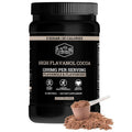 Black Forest High Flavanol Cocoa Powder (1200mg Flavanols & Flavonoids Supplements)10X More Flavanols (Epicatechin) Than Cocoa & 600mg of Epicatechin Supplement