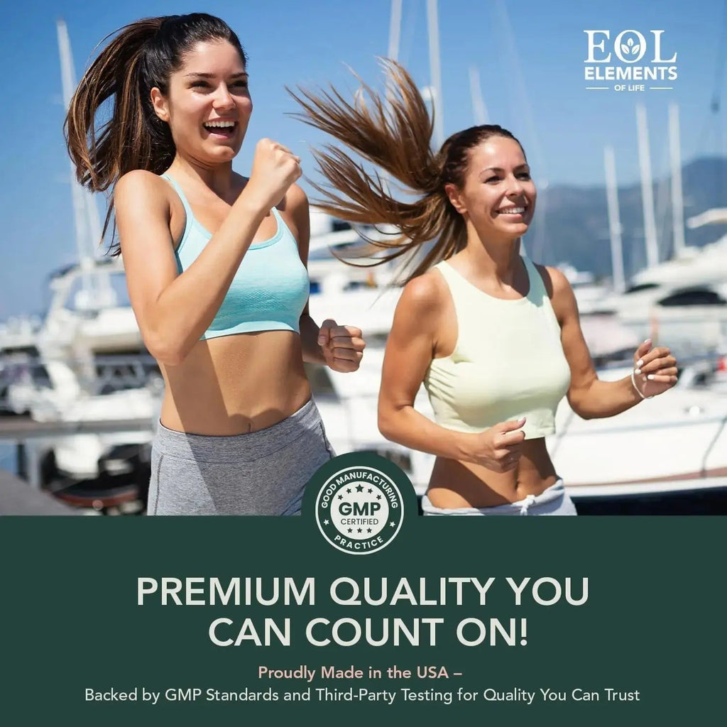 Elements of Life Multivitamin for Women – Daily Women’s Vitamins with MethyFolate, Organic Ingredients & Natural Supplements for Energy Elements of LIfe Au supplements