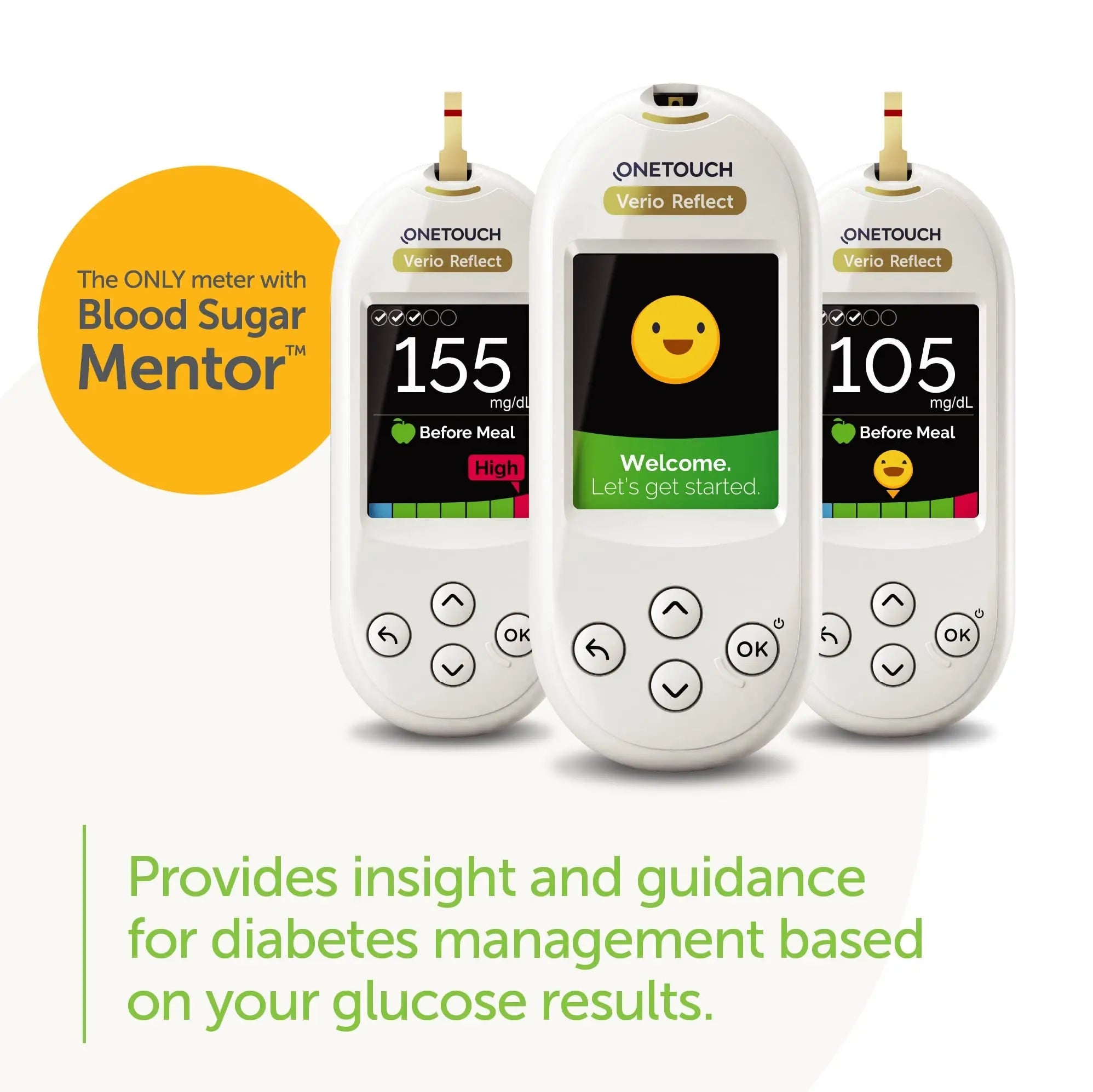 OneTouch Verio Test Strips for Diabetes Value Pack - 180 Count | Diabetic OneTouch Au supplements