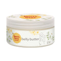 Burt's Bees Mama Belly Butter Stretch Mark Cream for Pregnancy Massages Body & Reduces Scar Appearance, Prenatal & Postnatal Tummy Skin Care
