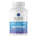 DR. EMIL NUTRITION Women's Multi Collagen Pills | Collagen Supplements | Support Hair, Skin, Nails & Joints | Hydrolyzed Collagen Supplements