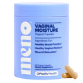 MENO Vaginal Moisture Support Capsules – OBGYN-Formulated to Support Healthy Vaginal Moisture, Mood & Relaxation – Hormone-Free Supplements with Maca Root & Fenugreek Seed Extract – 30 Servings O Positiv Au supplements