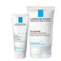 La Roche-Posay Toleraine Skin Care Set | Double Repair Face Moisturizer La Roche-Posay Au supplements