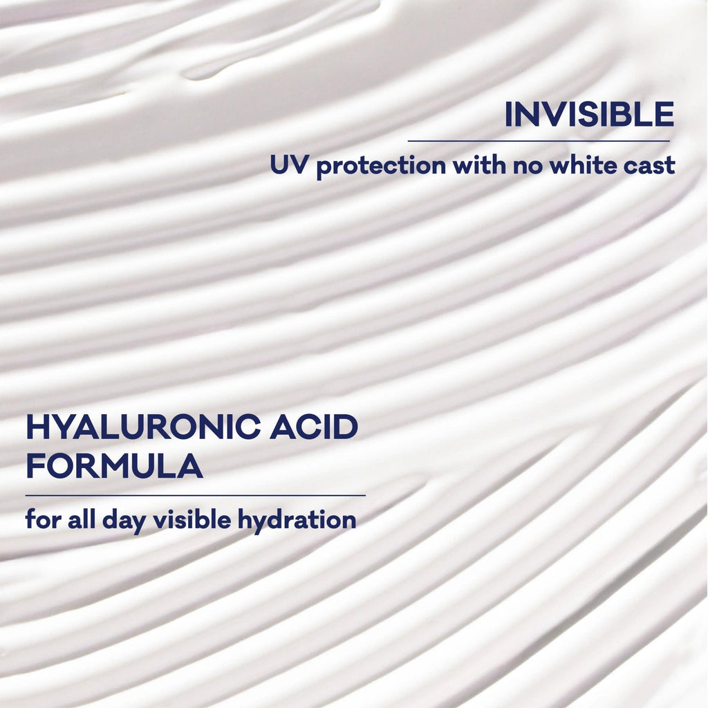 Biore UV Aqua Rich Daily Hydrating Facial Moisturizer with SPF 50 | Oil Free Sunscreen