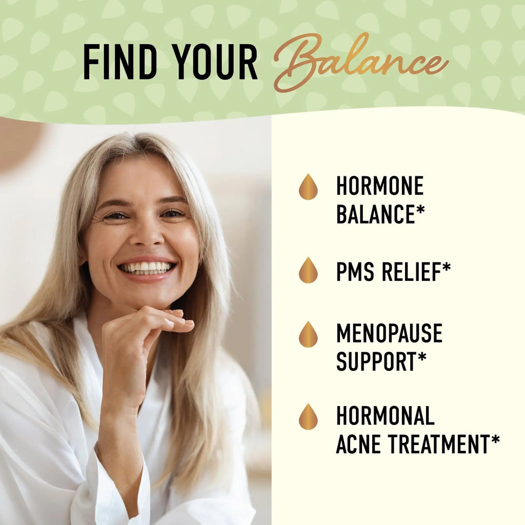 DIM Supplement Liquid Drops 100mg for Estrogen Balance for Women & Men | Hormone Balance SMNutrition Au supplements