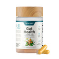 Snap Supplements Gut Health Lipase Supplement with Probiotics for Women & Men, Digestive Enzymes & Prebiotics - Turmeric, Aloe, Pylopass & Zinc, 50 Vegetarian Capsules Snap Supplements Au supplements