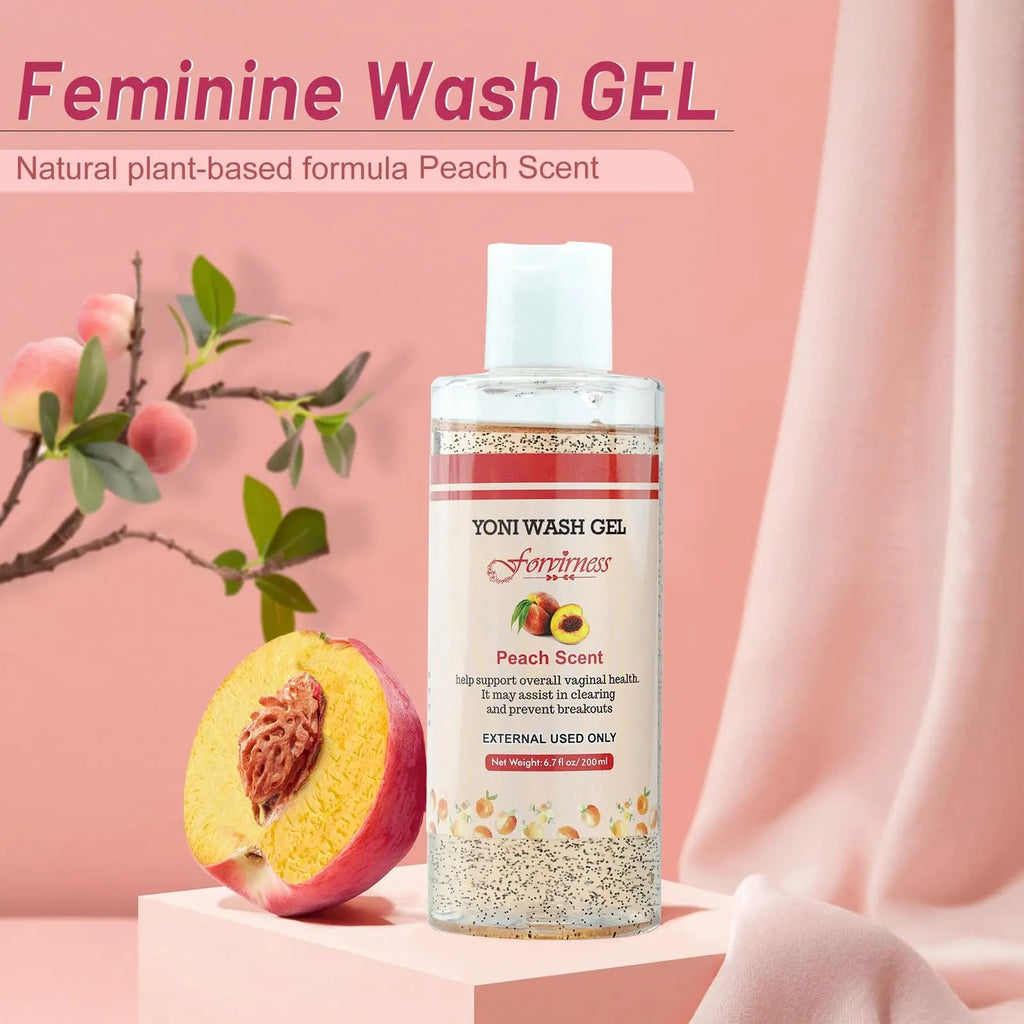 Yoni Wash Yoni Oil Yoni Bar Soap for Women ph Balance, Feminine Wash for Women Remove Odor forvirness Au supplements