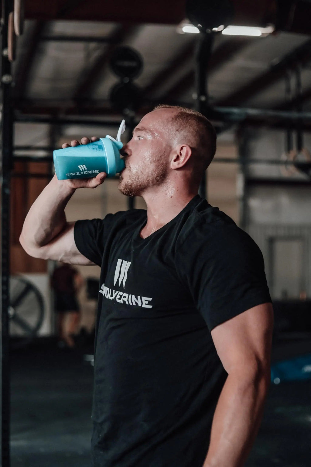 Swolverine PRE-Workout | Citrulline Malate, Carnosyn Beta Alanine, Carnitine, Ginseng Swolverine Au supplements