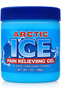 Artic Ice Pain Relieving Gel 2% Menthol Blue 7 Ounce, 1 Count Artic Ice Au supplements