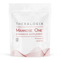 Theralogix Mannose One D-Mannose Powder - 90-Day Supply - Supports Urinary Tract Health with 2,000 mg D-Mannose* - NSF Certified - 90 Packets Theralogix Au supplements