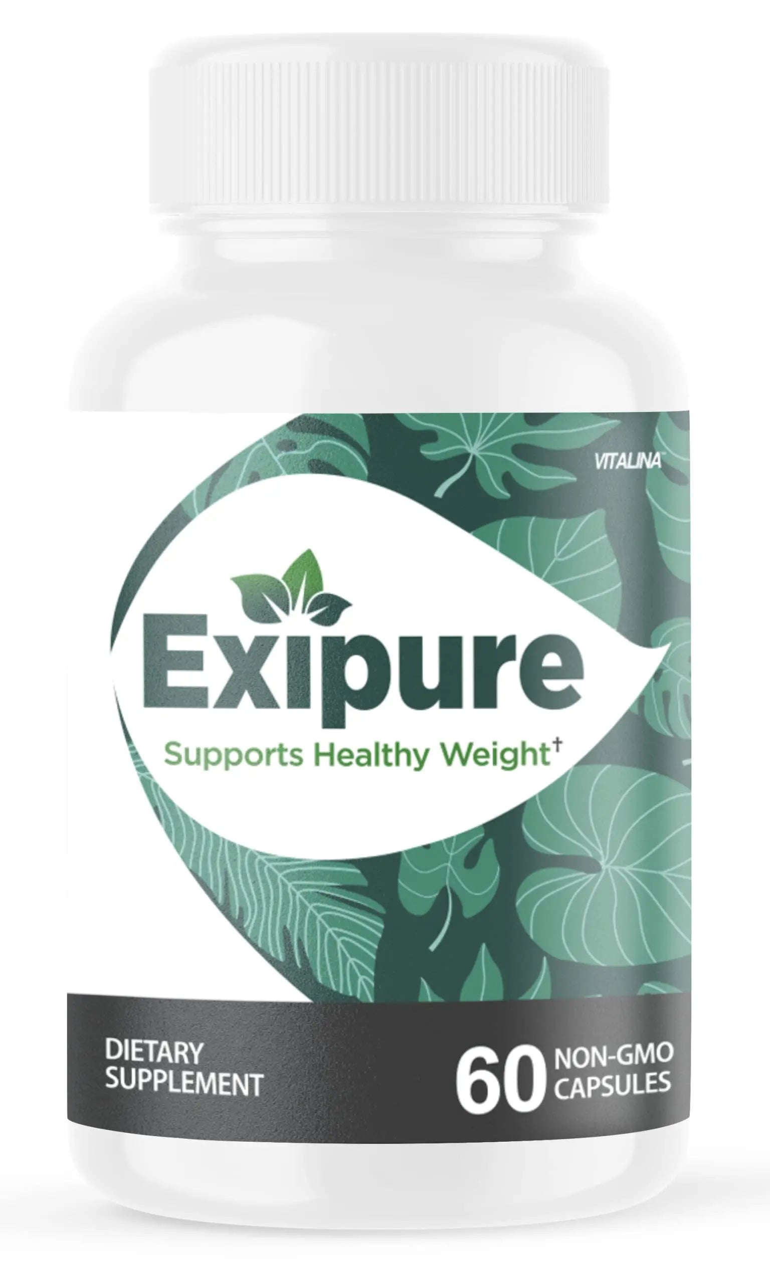 (1 Pack) Official Exipure Pills, Exipure Plus Supplements, Advanced Formula, 1 Month Supply VITALINA Au supplements