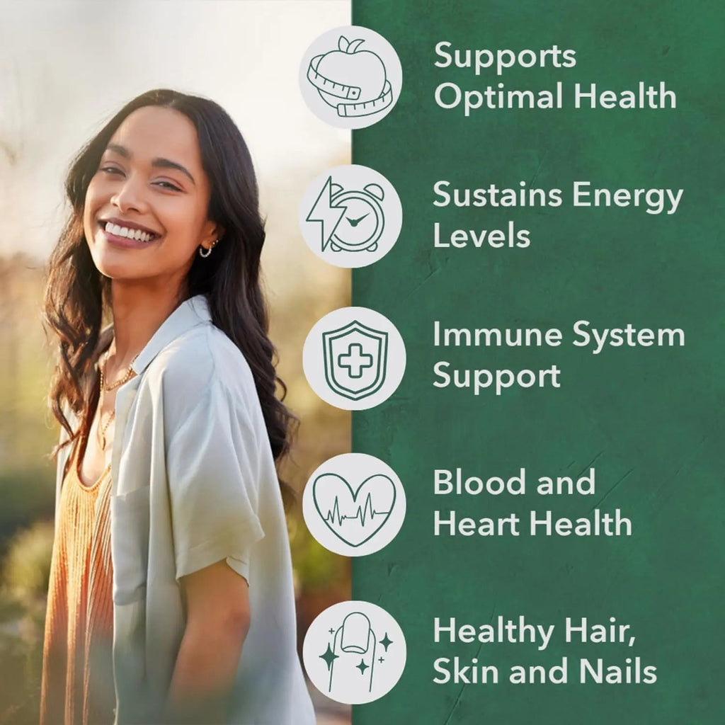 PlantFusion Organic Multivitamin for Women - One Daily Whole Food Blend Women's Multivitamin - Vegan PlantFusion Au supplements