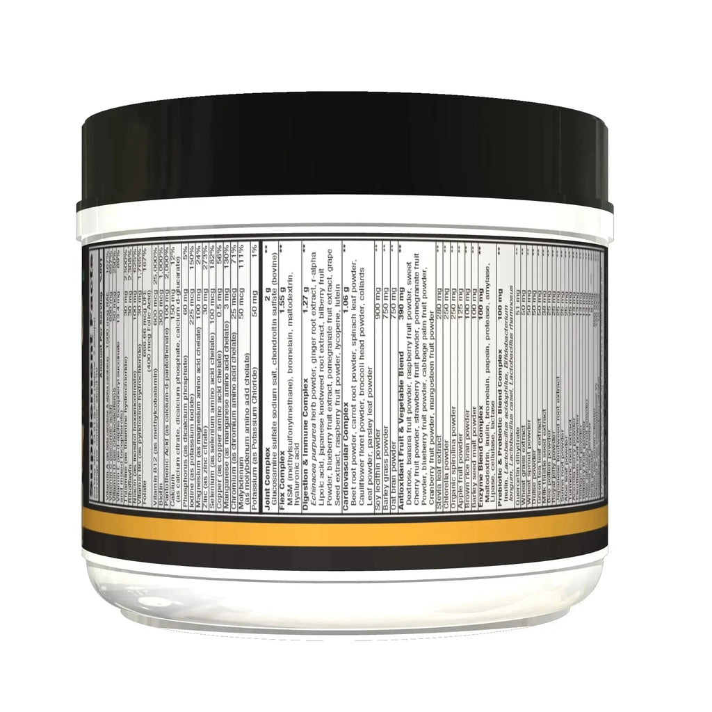 CONTROLLED LABS Orange Triad Plus Greens for Men and Women, 30 Servings Iron Free Sports Supplement for Overall Health CONTROLLED LABS Au supplements