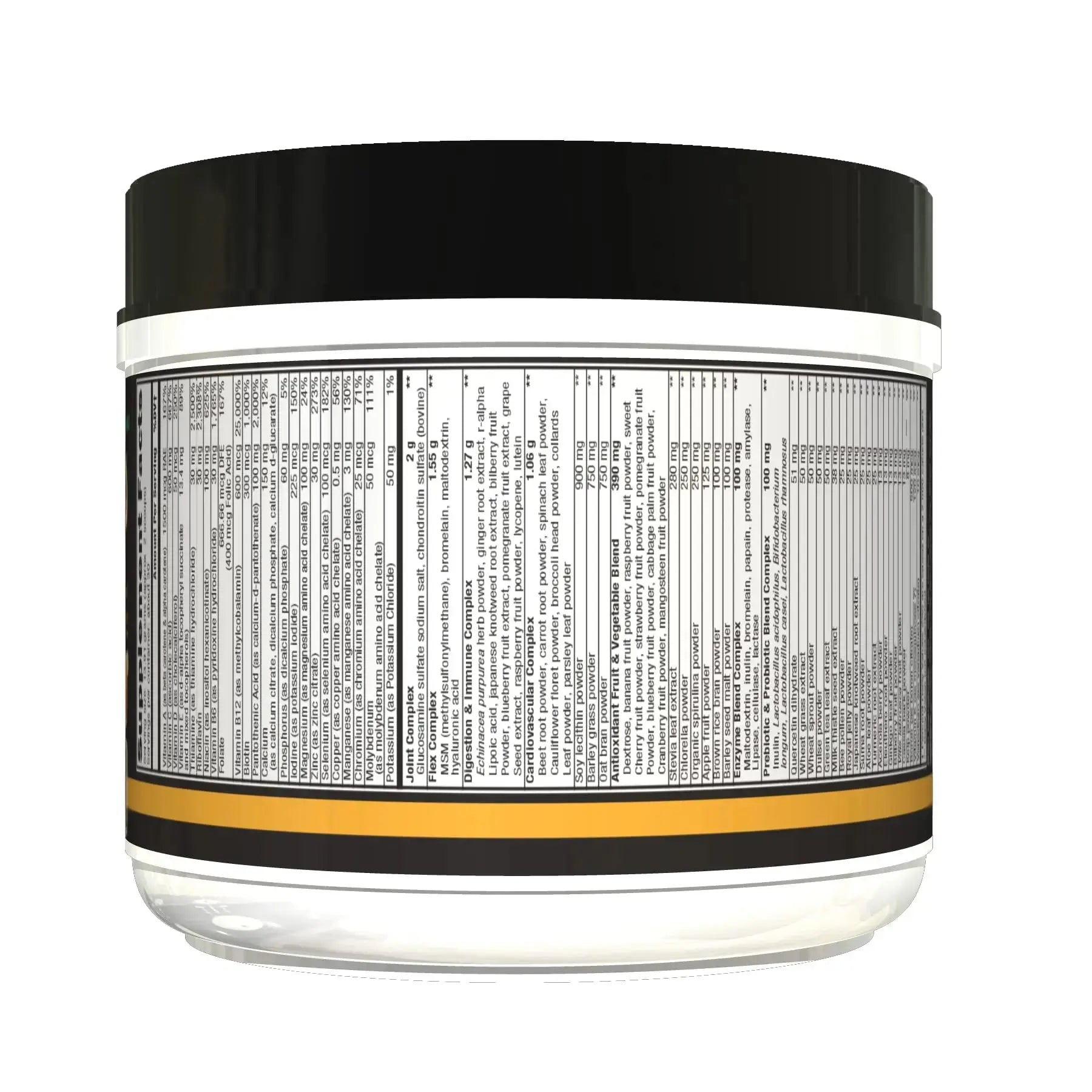 CONTROLLED LABS Orange Triad Plus Greens for Men and Women, 30 Servings Iron Free Sports Supplement for Overall Health CONTROLLED LABS Au supplements