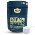 BUBS Naturals Collagen Peptides Powder, Collagen for Women & Men, Hydrolyzed Peptides, Unflavored Pasture Raised Grass Fed, Paleo Keto Friendly