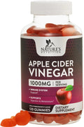 Nature's Nutrition Apple Vinegar Gummy for Weight Loss 1000mg - Vegan Apple Cider Vinegar Nature's Nutrition Au supplements