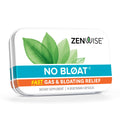 Zenwise Health No Bloat Probiotics for Women and Men Digestive Health with Ginger, Dandelion, and Lactase, Digestive Enzymes for Gas and Bloating Relief - Vegan Water Retention Pills - 14 CT Zenwise Health Au supplements