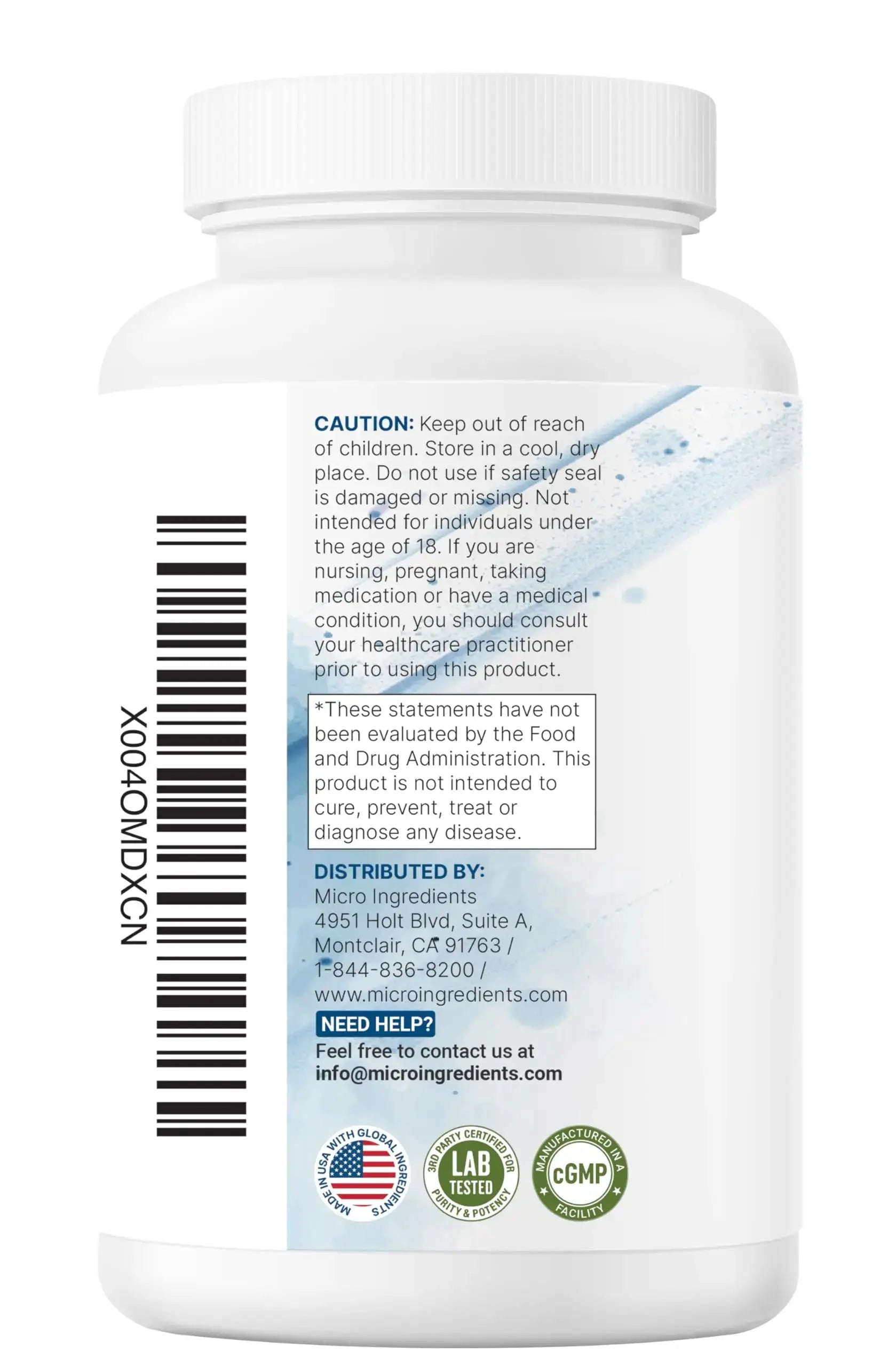 Pure Methylated Multivitamin for Men, 240 Capsules | 30 Key Nutrients with Vitamin C, D, E, B Complex + Methylfolate Micro Ingredients Au supplements