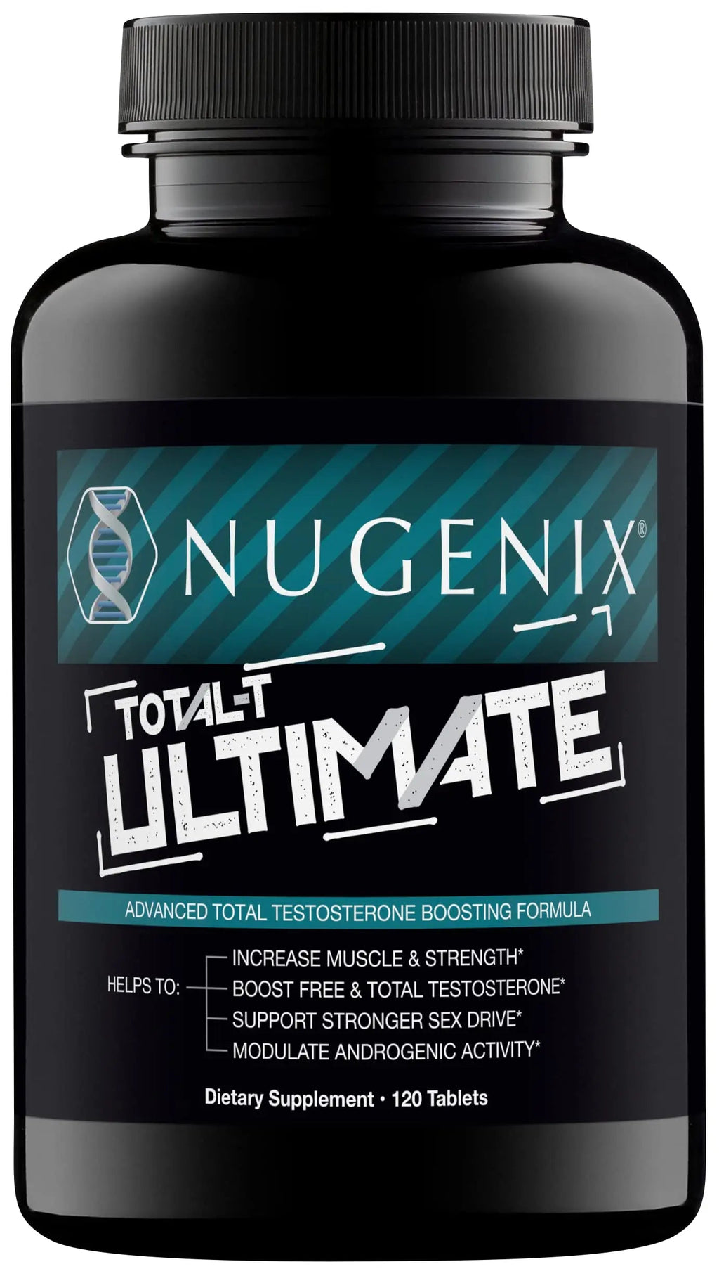 Nugenix Total-T Ultimate Testosterone Booster for Men & Nugenix Nitric Oxide Booster Nugenix Au supplements