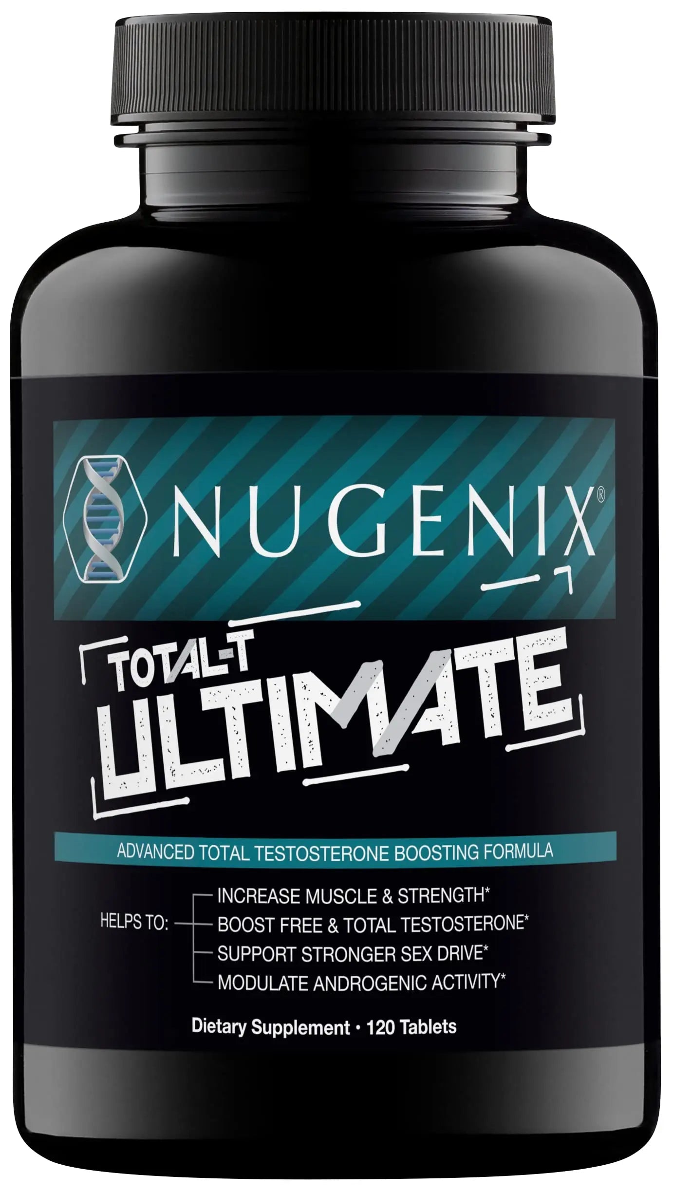 Nugenix Total-T Ultimate Testosterone Booster for Men & Nugenix Nitric Oxide Booster Nugenix Au supplements
