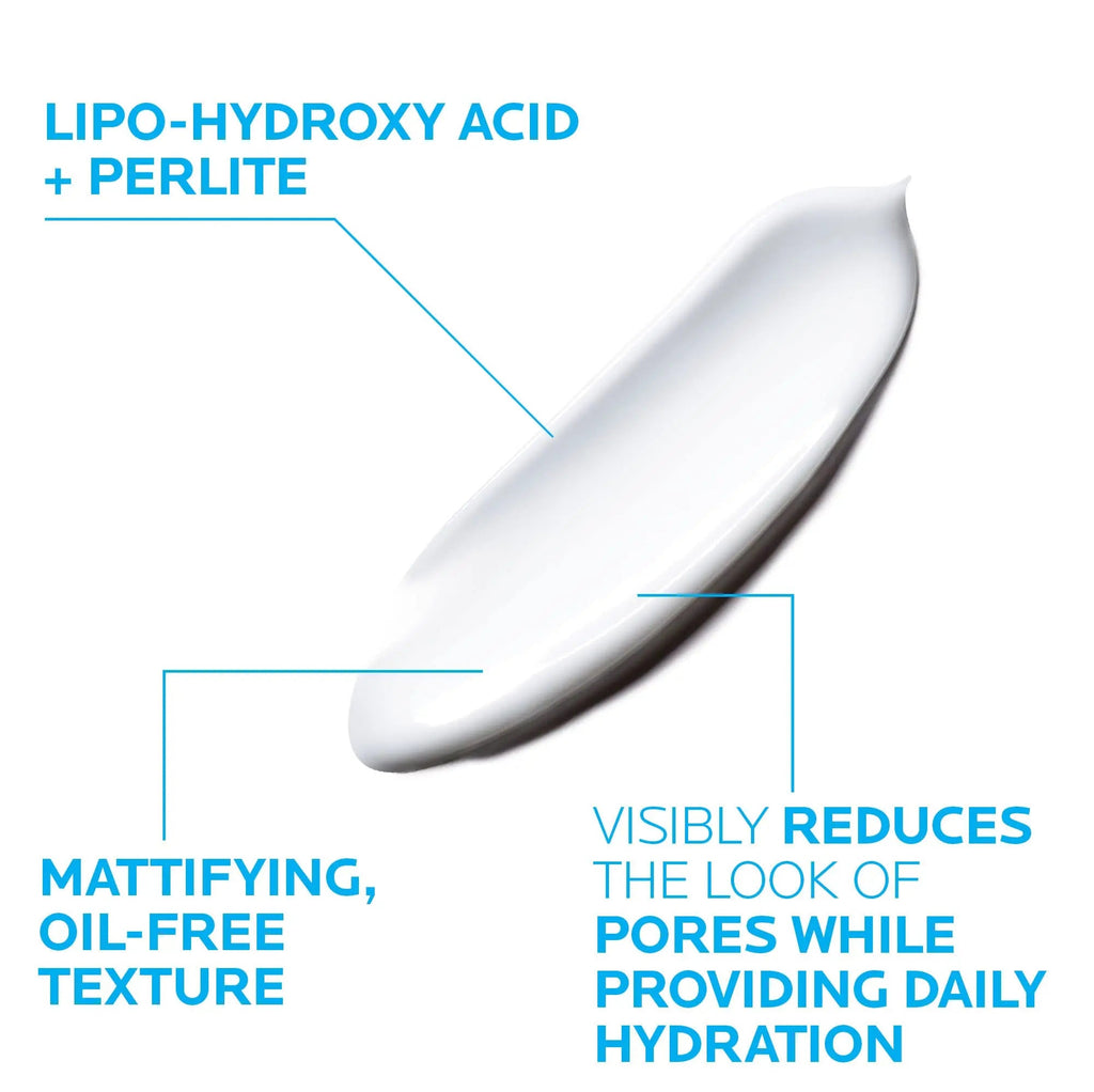 La Roche-Posay Mat Oil-Free Mattifying Moisturizer La Roche-Posay Au supplements