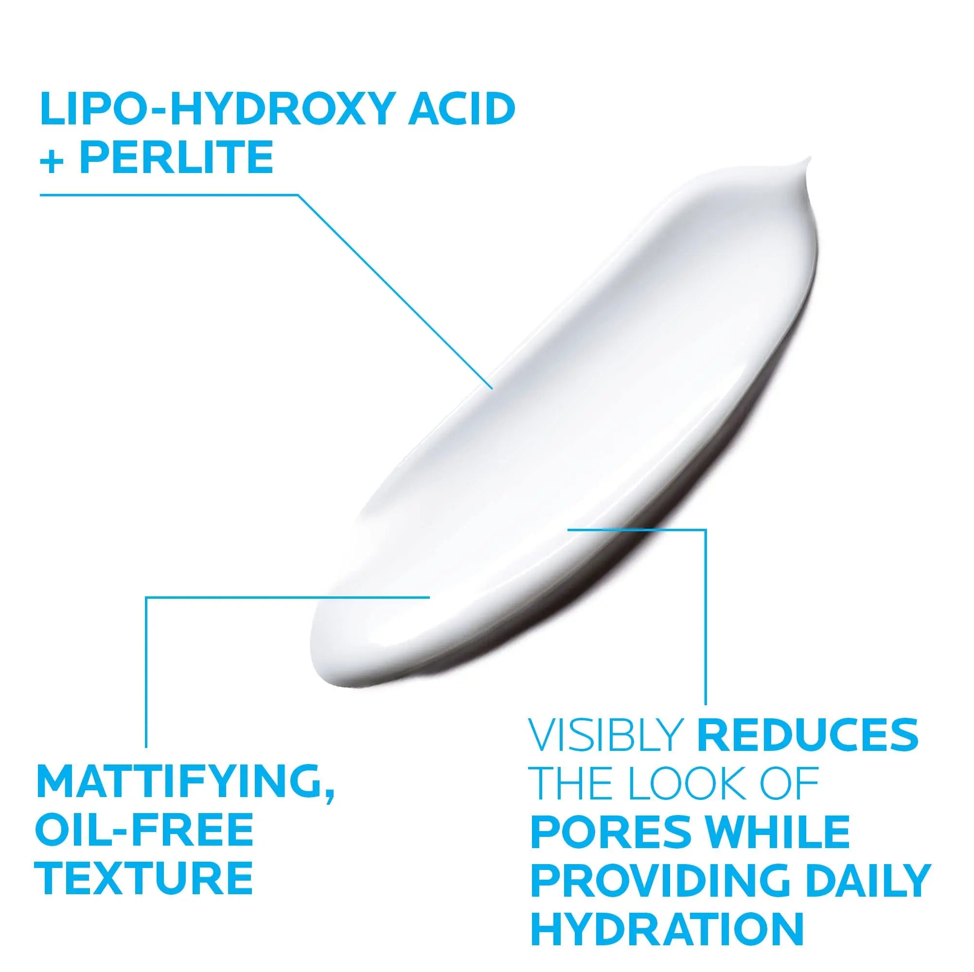La Roche-Posay Mat Oil-Free Mattifying Moisturizer La Roche-Posay Au supplements