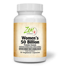 Zen Supplements - Womens 50 Billion Probiotic Formula - Supports Urinary and Vaginal Health Zen Supplements Au supplements