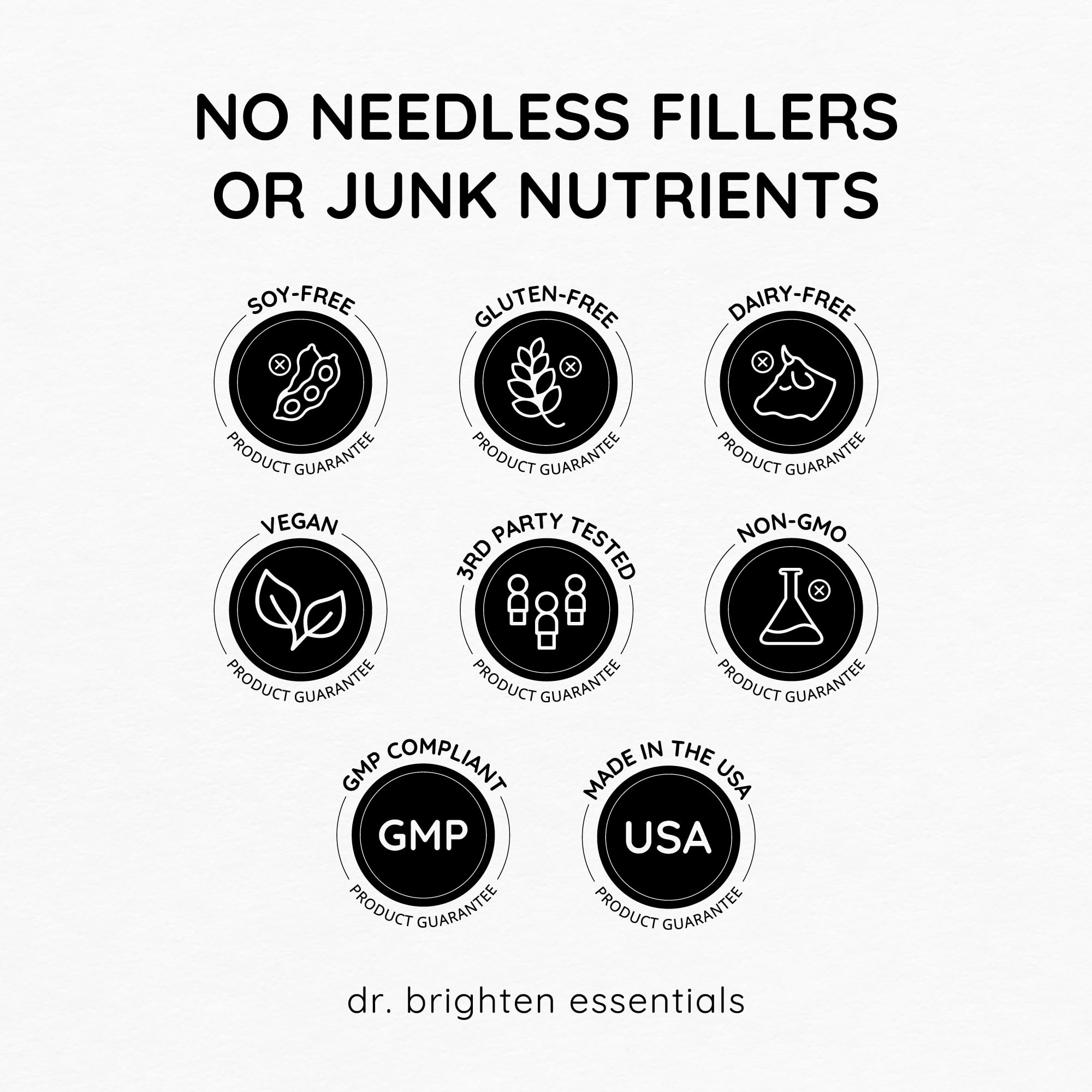 Dr. Brighten Magnesium Plus (as Magnesium Bi-glyncinate) - Beneficial in Maintaining a Healthy Mood, Sleep, Hormone Balance and Reducing Symptoms of PMS and Menstrual Cramps Dr. Brighten Au supplements