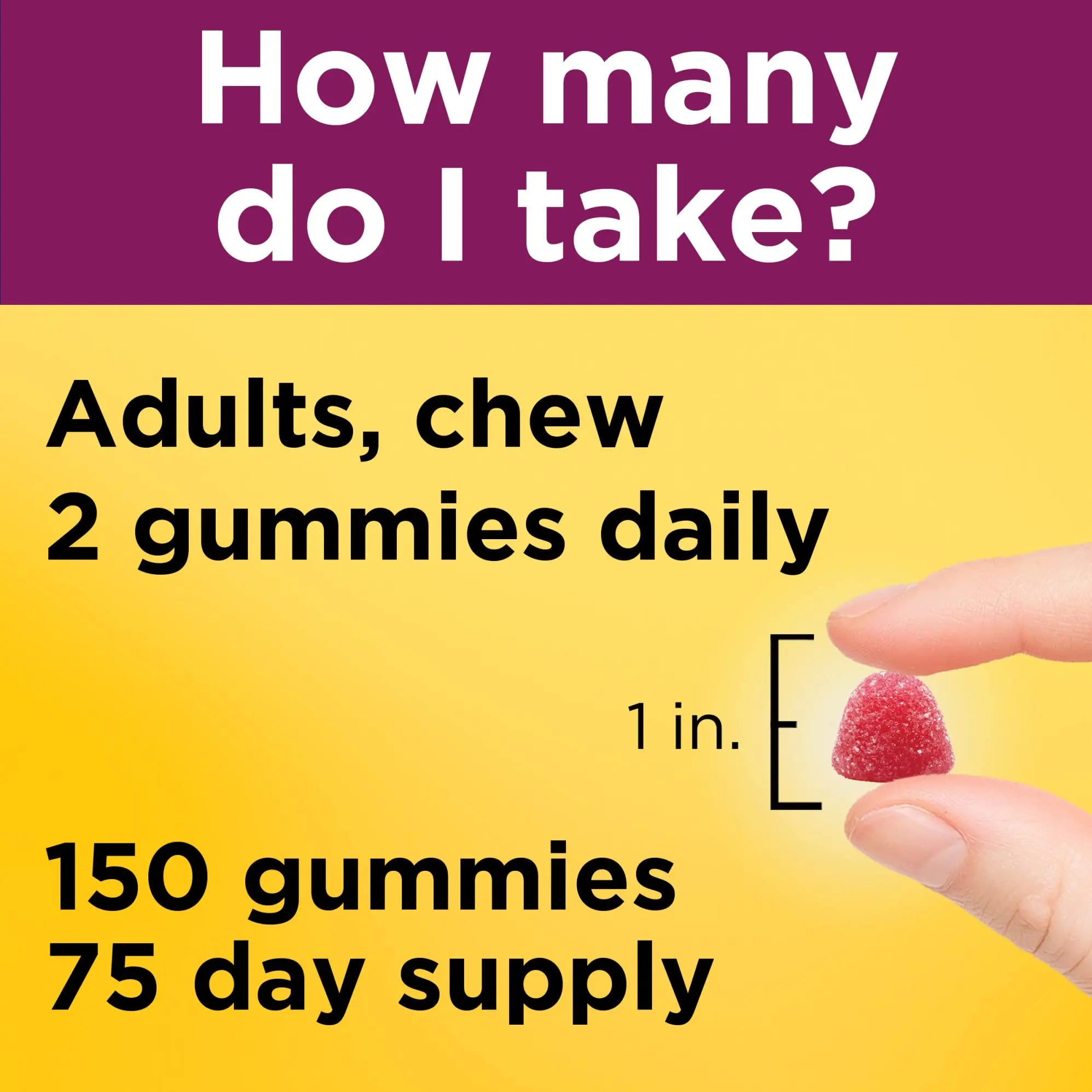Nature Made Womens Gummy Multivitamins with Omega-3, Multivitamin for Women for Daily Nutritional Support, 150 Gummies, 75 Day Supply Nature Made Au supplements