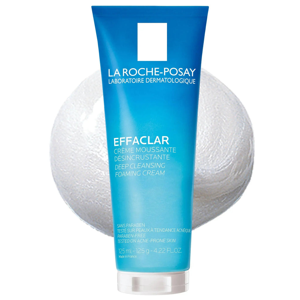 La Roche-Posay Effaclar Deep Cleansing Foaming Facial Cleanser, Cream La Roche-Posay Au supplements