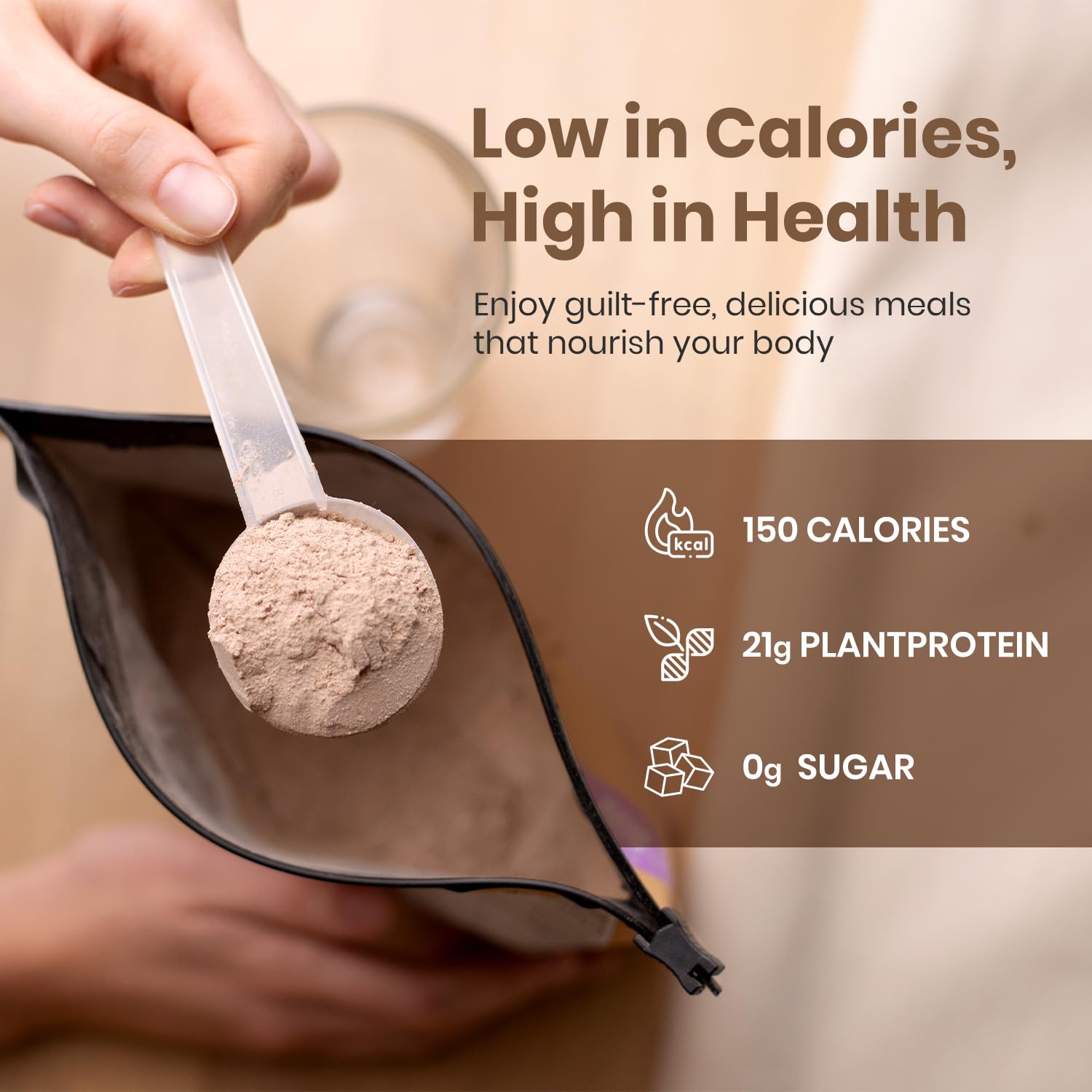 UpNourish Peanut Butter Vegan Protein Powder 54 Superfoods Powder,1.5 Billion CFU Probiotics 21g Plant Based Protein,No Sugar No Dairy No GMO Dairy Free,Meal Replacement Shake Keto-Friendly Low-Carb Diet,15 Servings UpNourish Au supplements