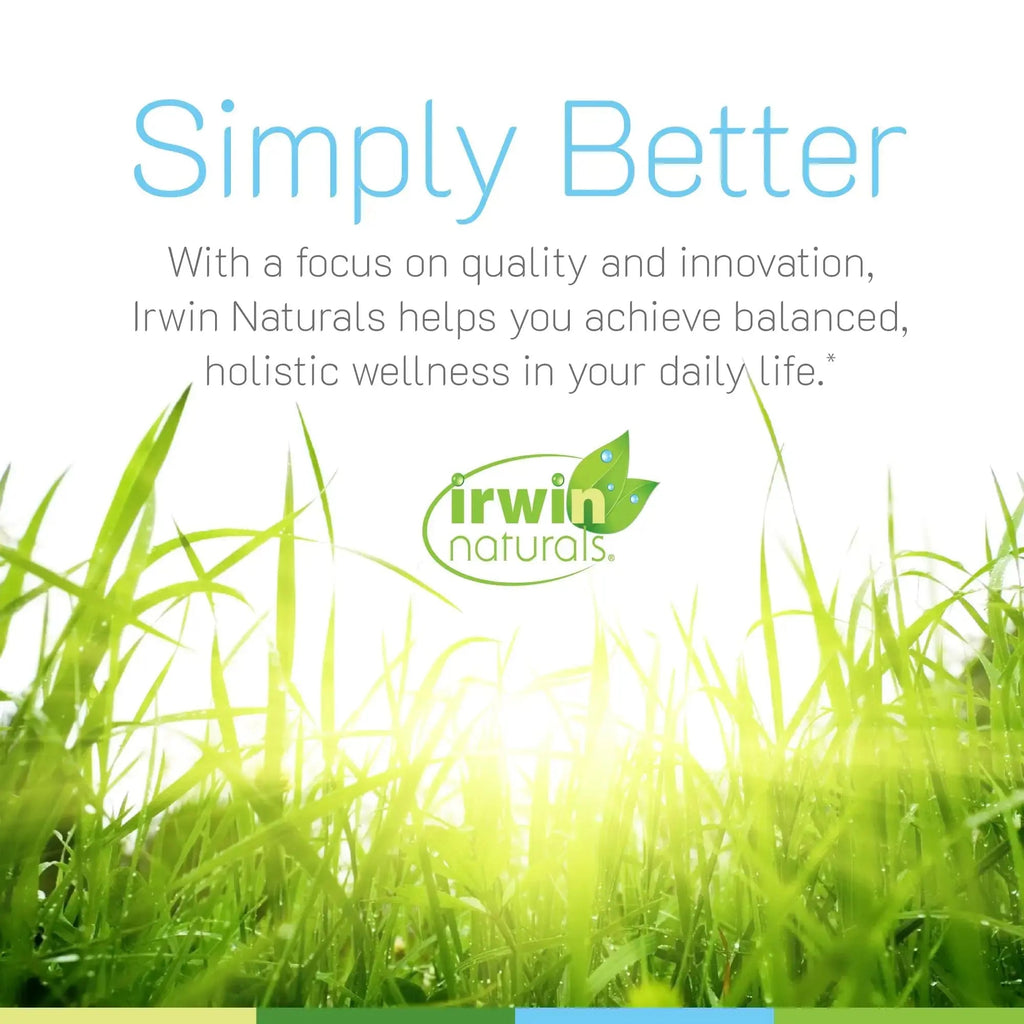 Irwin Naturals Women's Living Green Liquid-Gel Multi - 120 Liquid Softgels, Pack of 2 - Includes 70 Essential Nutrients, Vitamins & Minerals Irwin Naturals Au supplements