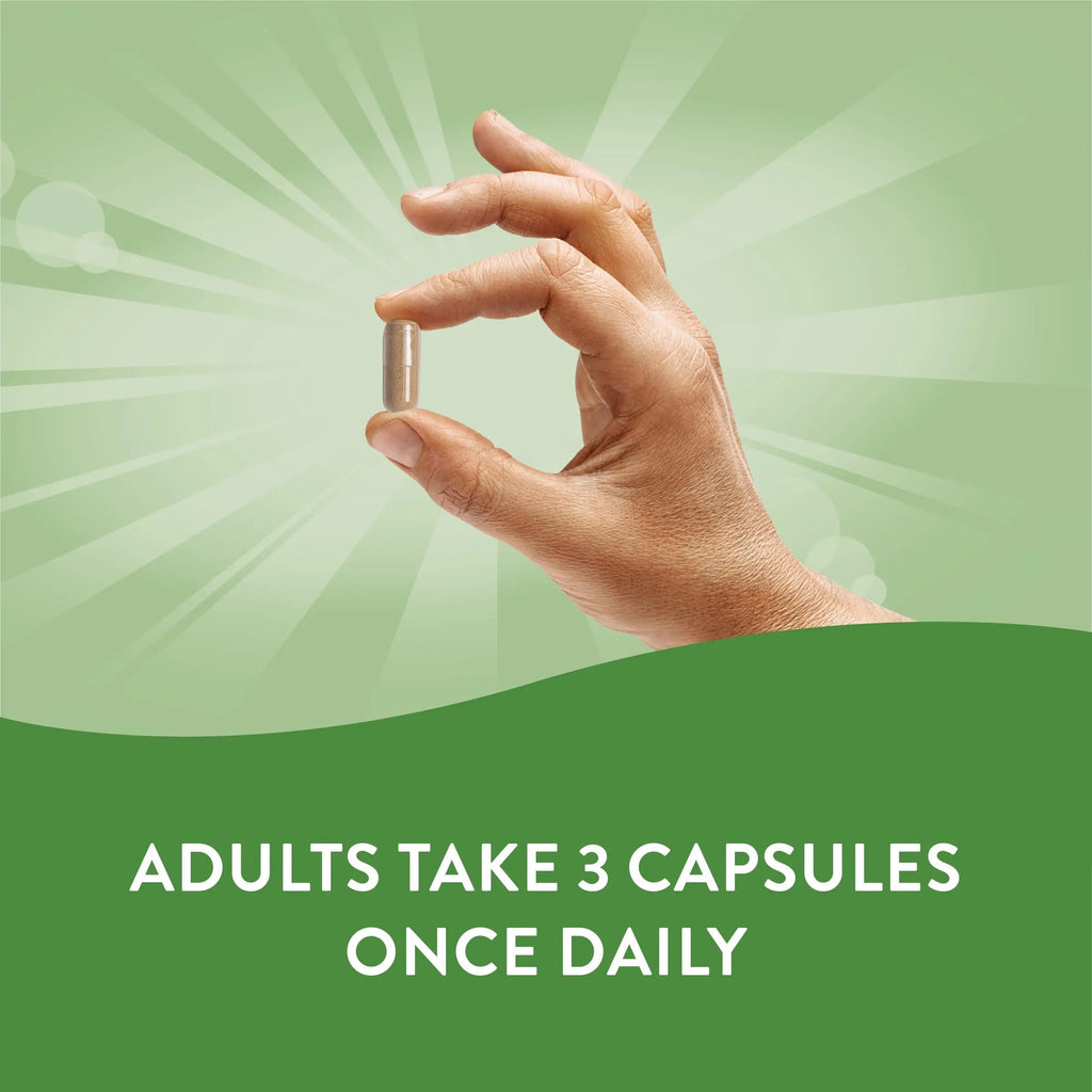 Nature's Way Dandelion Root Diuretic Herb* 525 mg per Capsule Non-GMO Nature's Way Au supplements