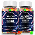 Creatine Monohydrate Gummies 5g for Women & Men - Creatine Gummies for Women Pre Workout Chewables with L-Taurine & Alpha GPC, Sugar-Free Muscle Builder, Energy Boost, Vegan Non-GMO (160 Count) letollhold Au supplements