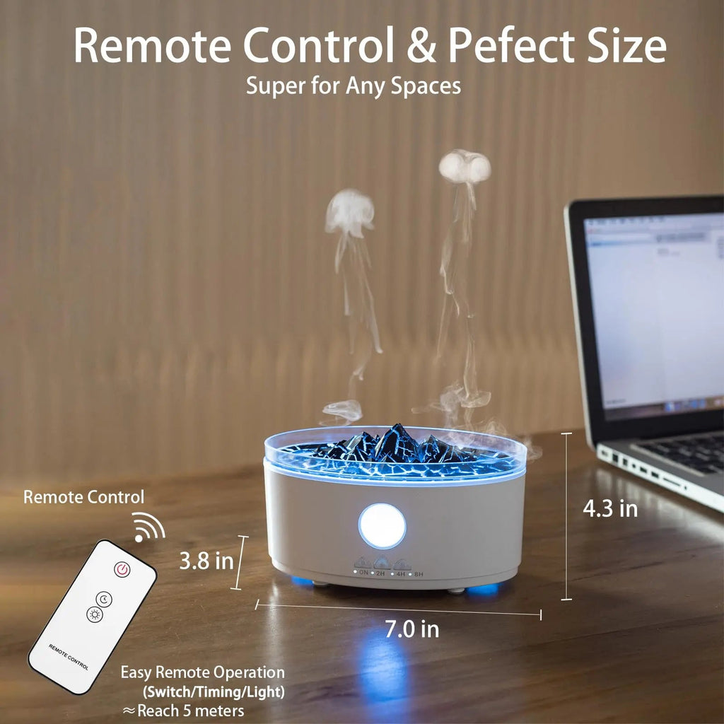 Paxeer Essential Oil Diffuser, 300ml Aromatherapy Diffuser with Remote Control, Auto Shut-Off & Timer Paxeer Au supplements