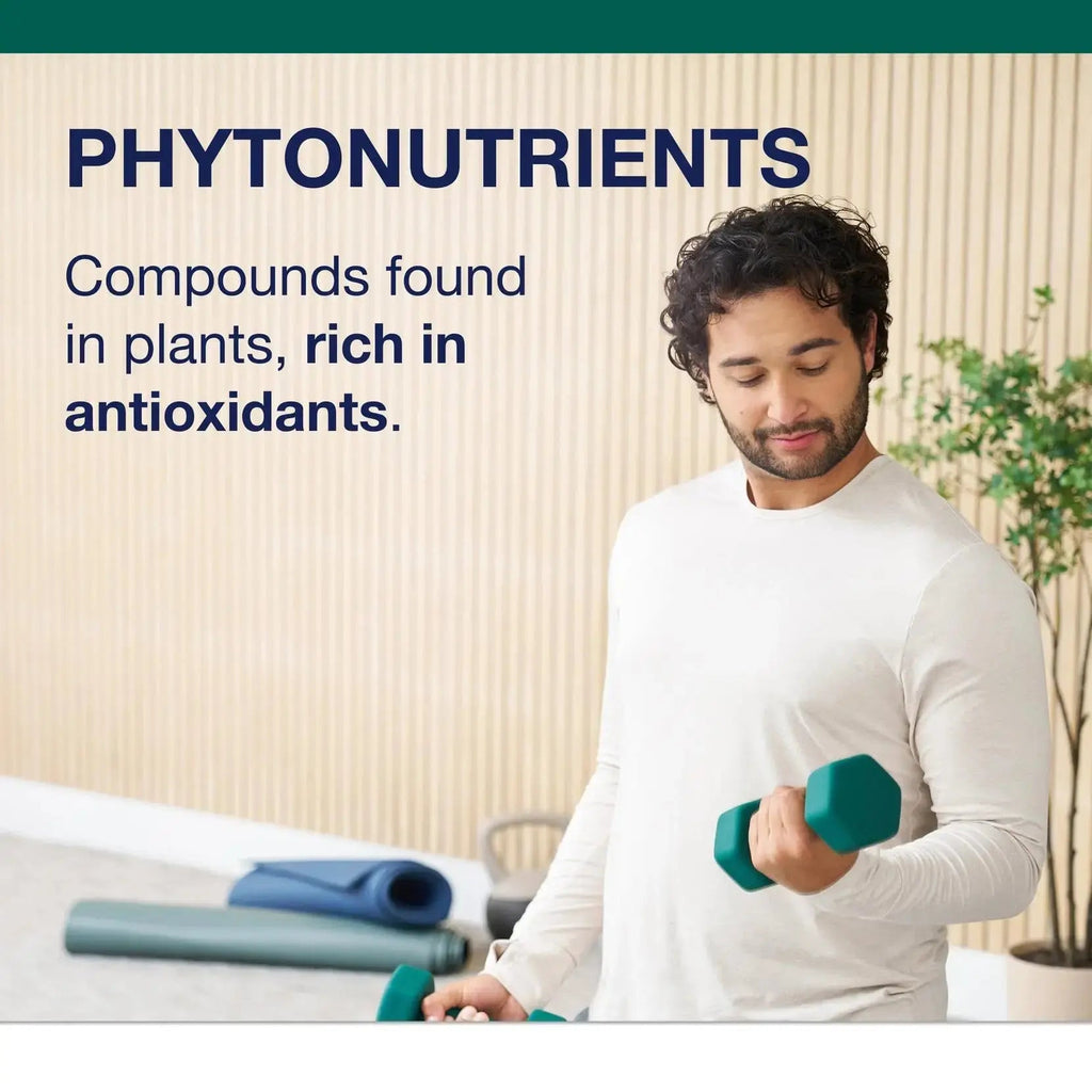Metagenics PhytoMulti - Daily Multivitamin Supplement with Phytonutrients, Vitamins and Minerals for Multidimensional Health Support Metagenics Au supplements