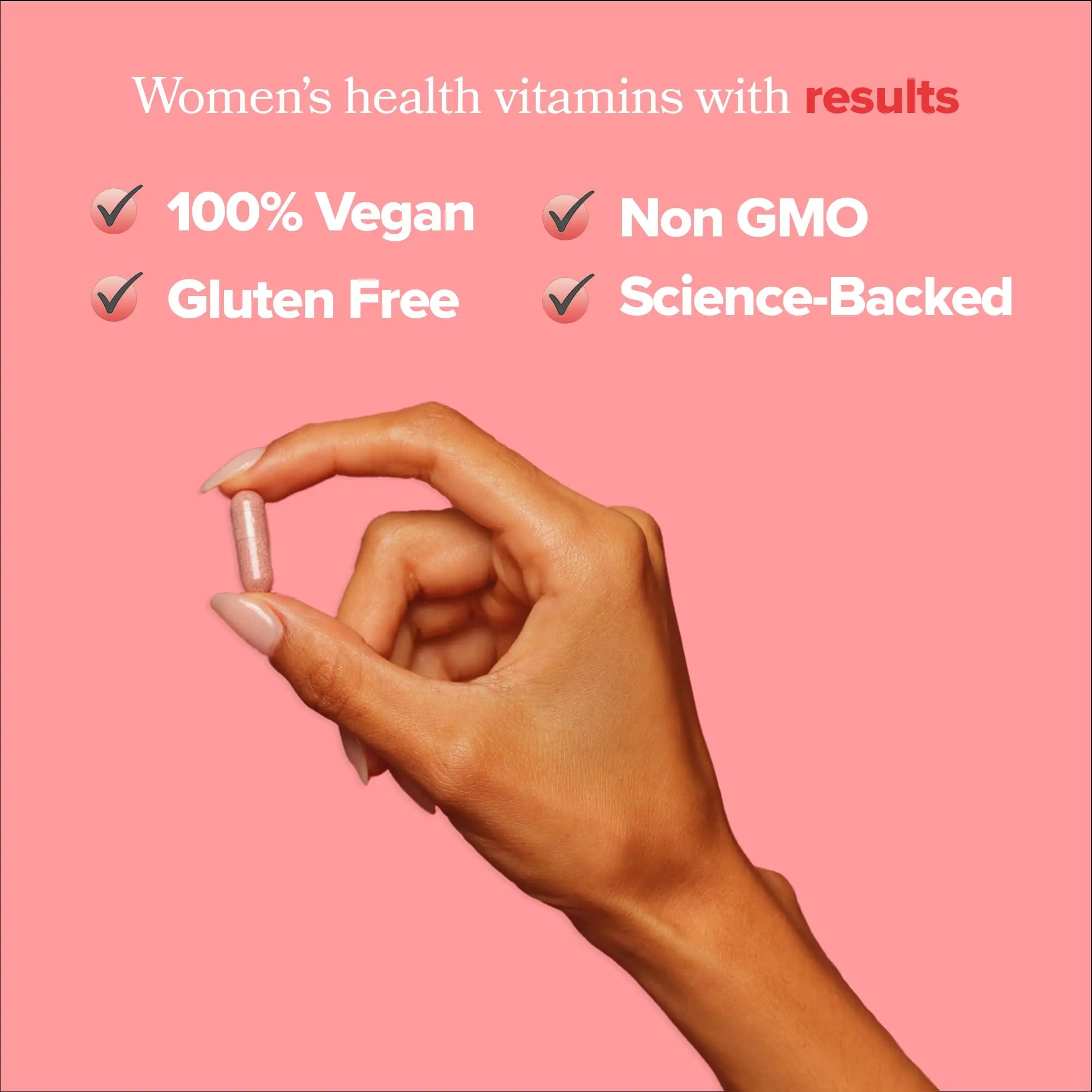 URO Vaginal Probiotics for Women pH Balance with Prebiotics & Lactobacillus Probiotic Blend O Positiv Au supplements