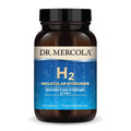 Dr. Mercola H2 Molecular Hydrogen Tablets, Creates Hydrogen Rich Water (8 ppm), Supports Cellular Energy, Brain Health & Healthy Aging