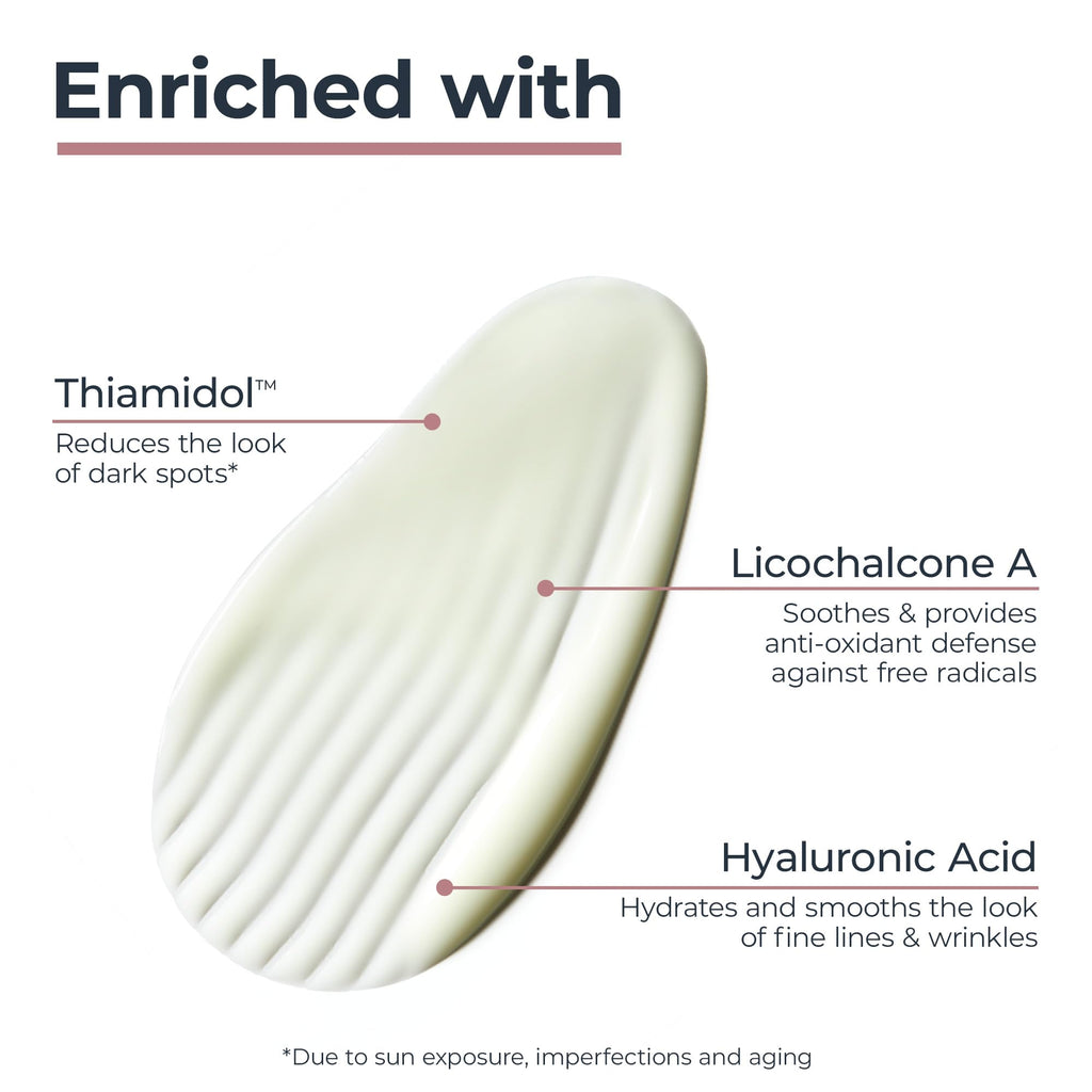 Eucerin Radiant Tone Dual Serum Dark Spot Corrector, Dark Spot Serum with Thiamidol