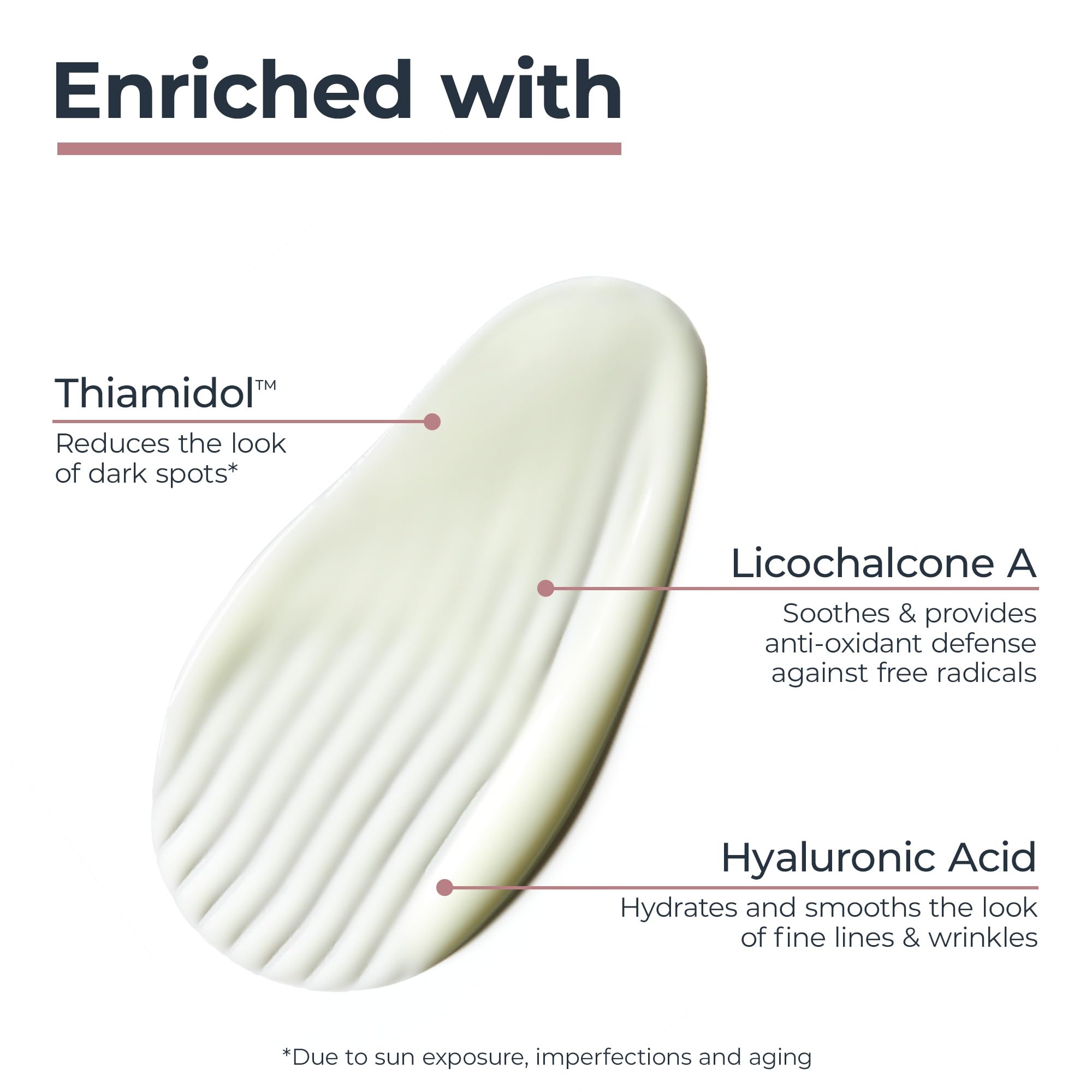 Eucerin Radiant Tone Dual Serum Dark Spot Corrector, Dark Spot Serum with Thiamidol