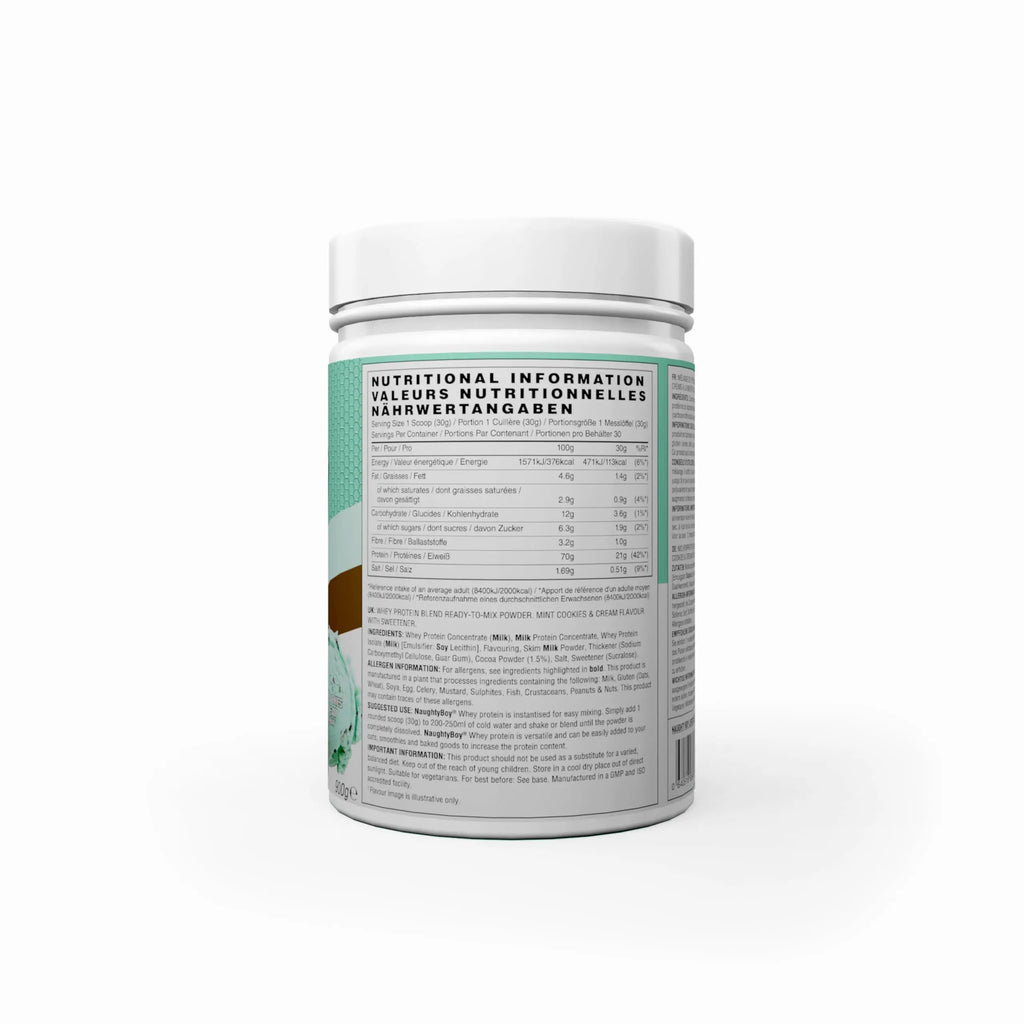 Naughty Boy Advanced 100% Whey Protein Powder. Muscle Building & Recovery Shake with Optimum Naughty Boy Au supplements