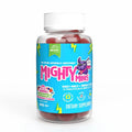 MIGHTY MINIS Slow-Crafted Sugar-Free Kids Multivitamin Gummies with Allulose | Kid-Approved Mixed Berries | for Immunity, Growth, Focus & Mood | MIGHTY MINIS Au supplements