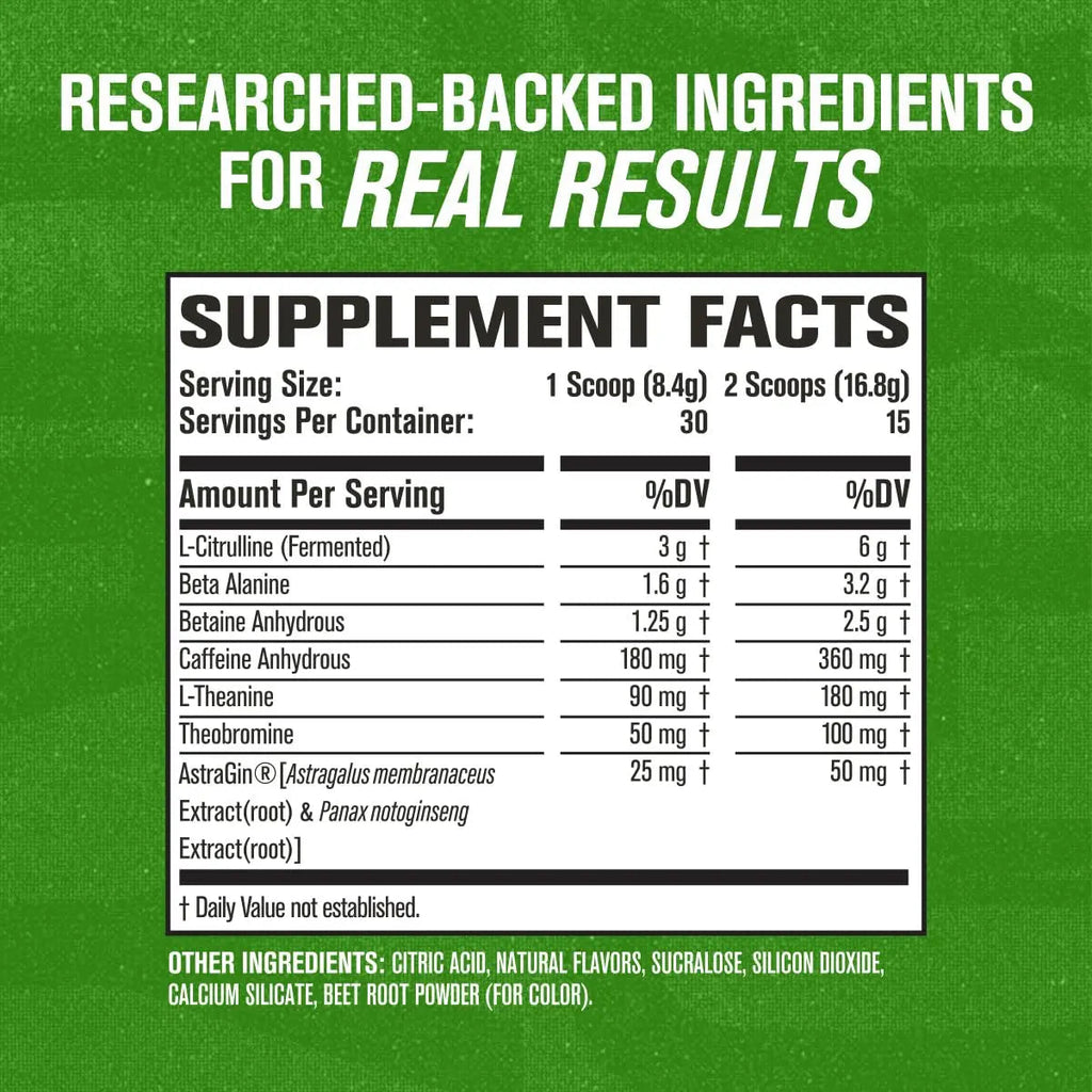 Jacked Factory Nitrosurge Pre-Workout & EAA Surge Essential Amino Acids Bundle Jacked Factory Au supplements