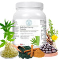 Complementary Supplements - BodyFuel Hemp Protein Powder Plus 14 Superfoods & Phytonutrients Complementary Supplements Au supplements
