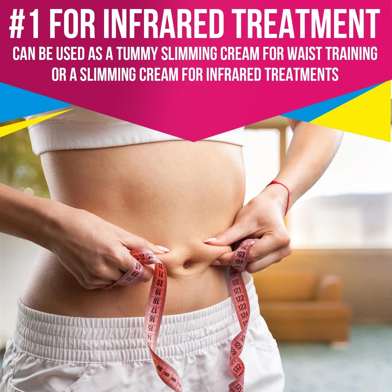 Slimming Hot Cream Fat Burner for Tummy - Skin Tightening Cream for Stomach Fat & Cellulite Healov Au supplements