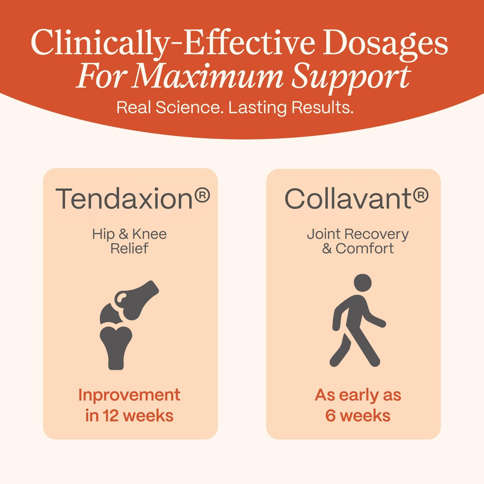 Rejuveen Osteva Joint Support Supplement for Women | High Potency Collagen, Turmeric, Boswellia | for Flexible Cartilage & Tendons,