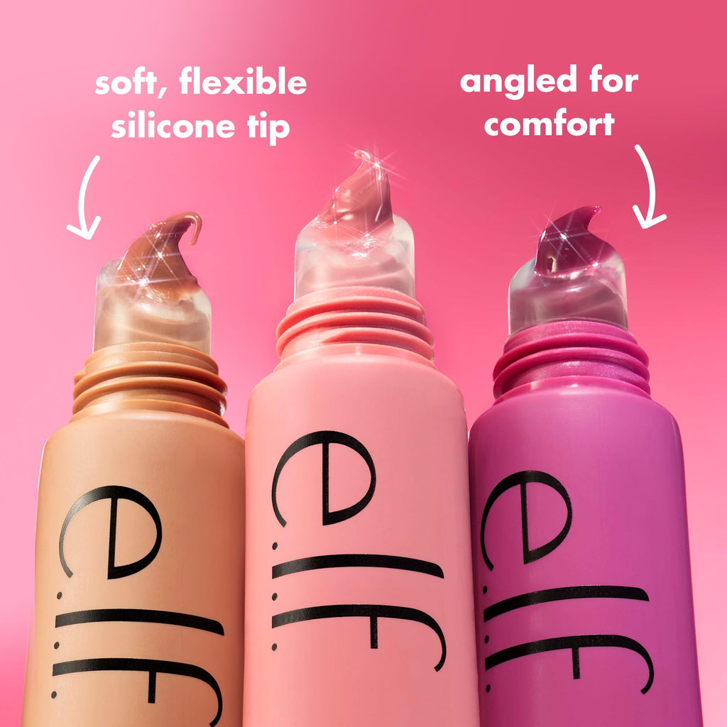 e.l.f. Glow Reviver Melting Lip Balm, Hydrating Tinted Lip Balm For A Glossy Finish & Soft, Supple Lips