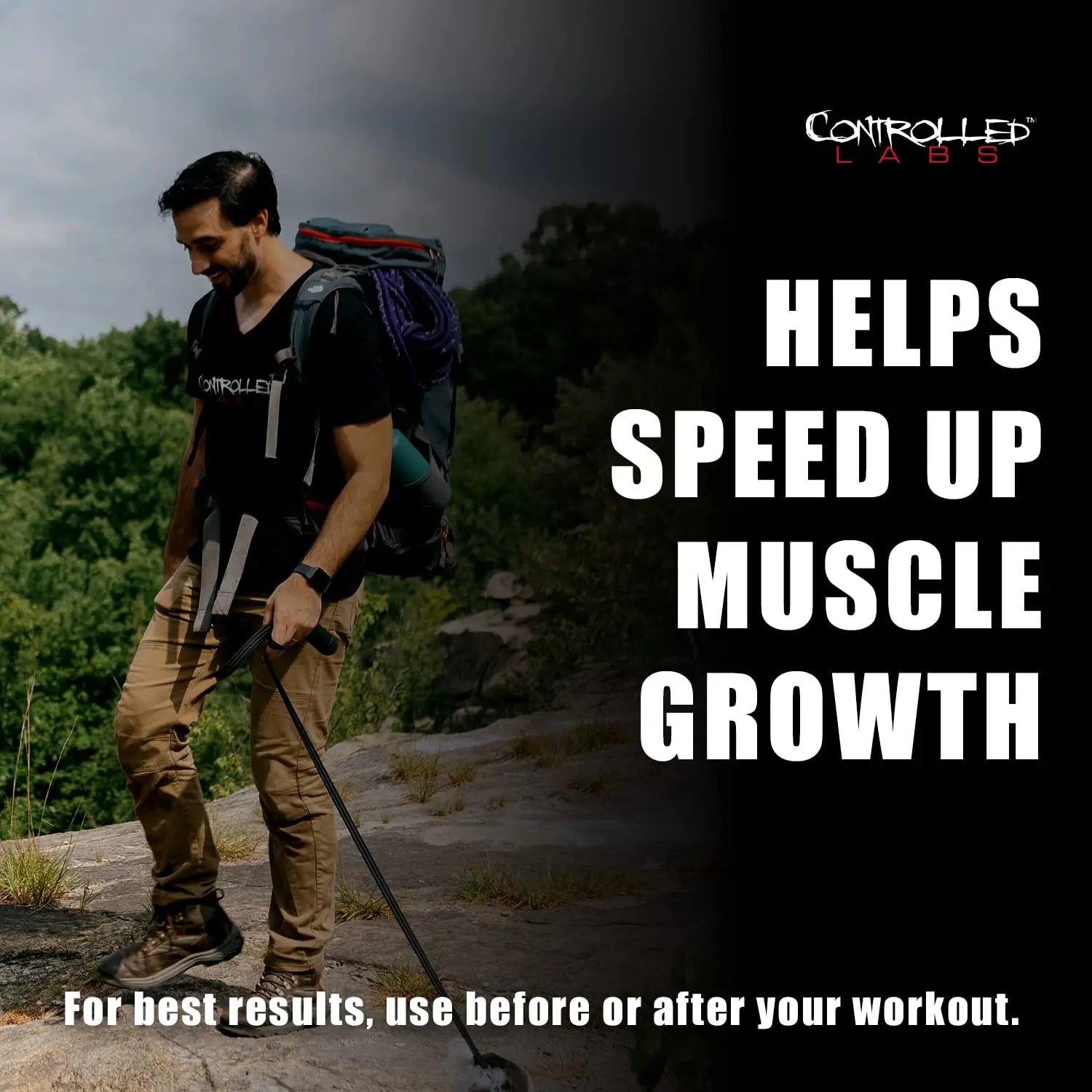 CONTROLLED LABS Green Magnitude Supplement, Synergistic Creatine Formula Powder CONTROLLED LABS Au supplements