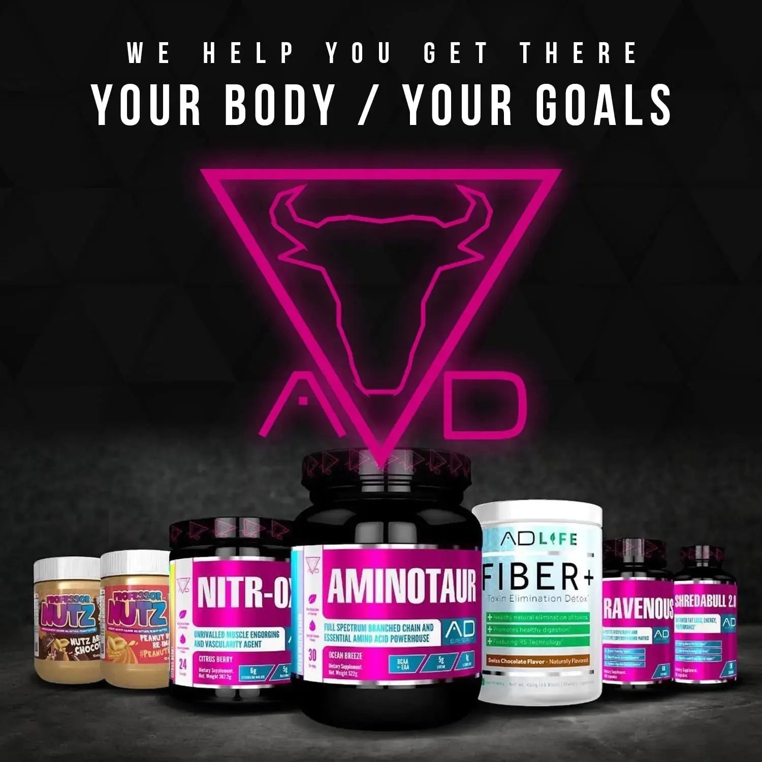 Project AD Vitamin+ Multimineral Multivitamin Supplement Complete Antioxidant, Energy & Immune Support. (60 Servings) PROJECT AD LLC Au supplements