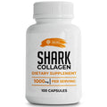 SIRUNES Fish Collagen Peptides Capsules – 100 Capsules | Fish Collagen Peptides | Supports Hair, Skin, Nails, Joints & Bones